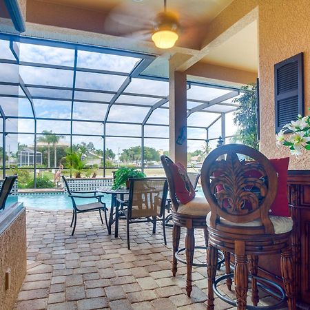 Upscale Marco Island Villa With Outdoor Bar And Pool! Екстериор снимка