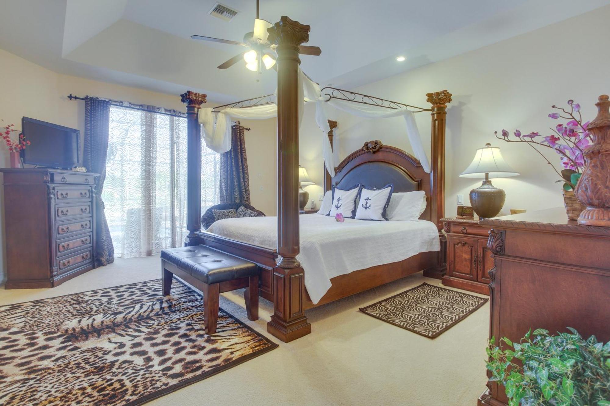 Upscale Marco Island Villa With Outdoor Bar And Pool! Екстериор снимка